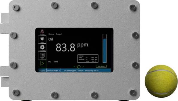 Advanced Sensors — S-One / X-One / Watercut / Microscopía